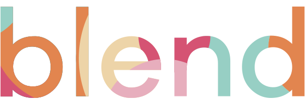 Blend Logo